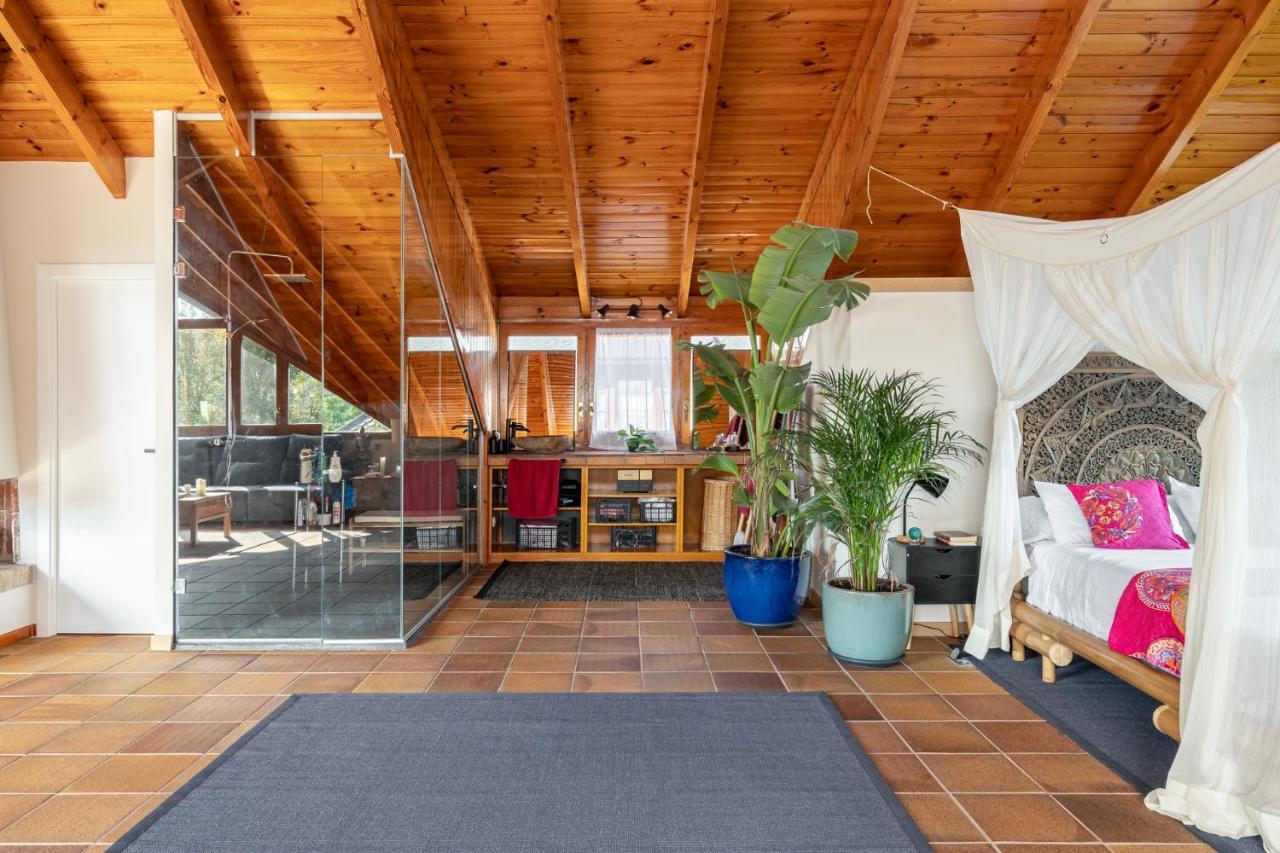 Villa Barcelona'S Tropical Oasis Sant Just Desvern Esterno foto
